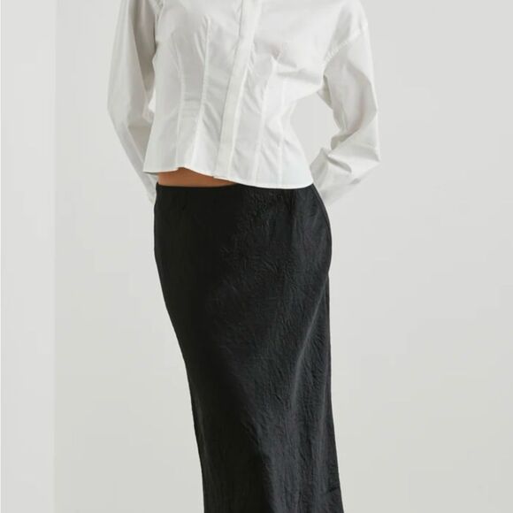 Rails Ebony Skirt NWT XS - Picture 3 of 6